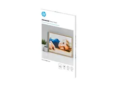 HP Advanced Photo Paper - Blank - A3 (297 x 420 mm) 250 g/m&#178; - 20 ark fotopapir - for ENVY Inspire 7920; Officejet 7000 E809, 7510, 76XX; Officejet Pro 77XX