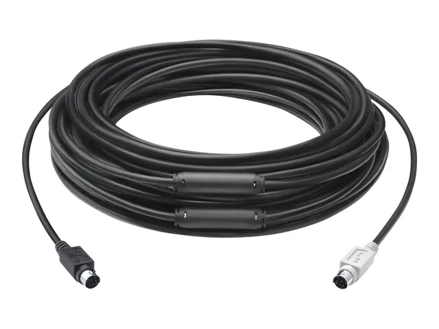 Logitech GROUP - Forlengelseskabel for kamera - PS/2 hann til PS/2...