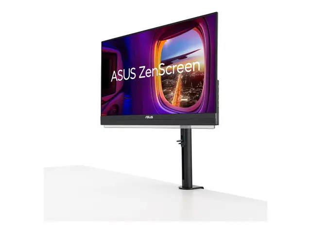 ASUS ZenScreen MB229CF - LED-skjerm 22" (21.5" synlig) portabel 19...