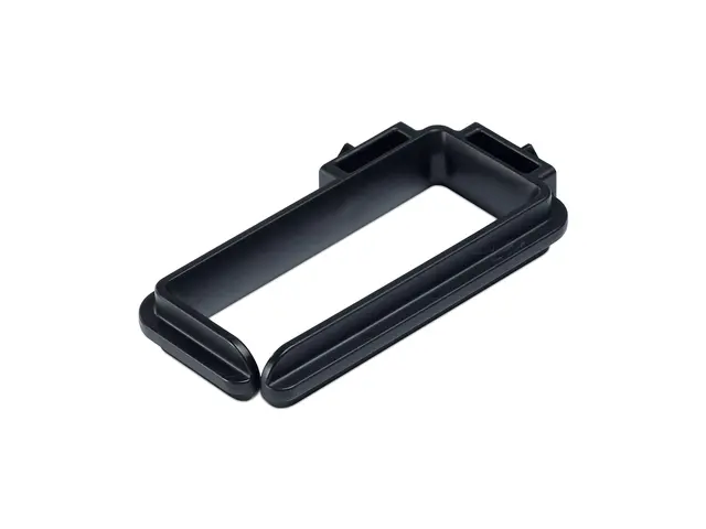 APC - Rackkabelstyringsring - svart (en pakke 10) - for P/N: SMTL1...