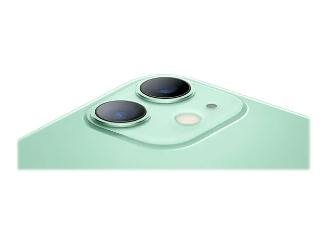 2nd-A iPhone 11 128GB Green A-grade | Brukt 2 års garanti Grade A:...