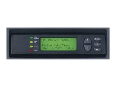 APC Symmetra LX 12kVA Scalable to 16kVA N+1 - Strømarray (kan mont...