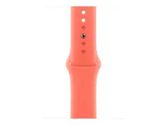 Apple - Bånd for smart armbåndsur - 40mm S/M-størrelse - mandarin