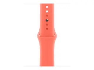 Apple - Bånd for smart armbåndsur - 40mm S/M-størrelse - mandarin