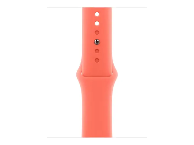 Apple - Bånd for smart armbåndsur 40mm S/M-størrelse mandarin