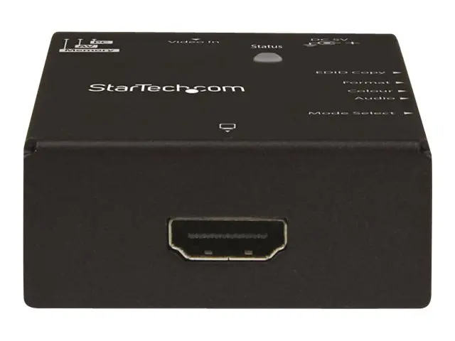 StarTech.com EDID Emulator for HDMI Displays - Copy Extended Displ...