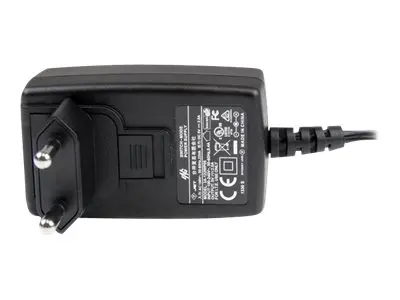 StarTech.com Spare 5V EU DC Power Adapter - Strømadapter - AC 100-...