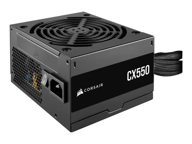 CORSAIR CX Series CX550 - Strømforsyning (intern) ATX 80 PLUS Bron...