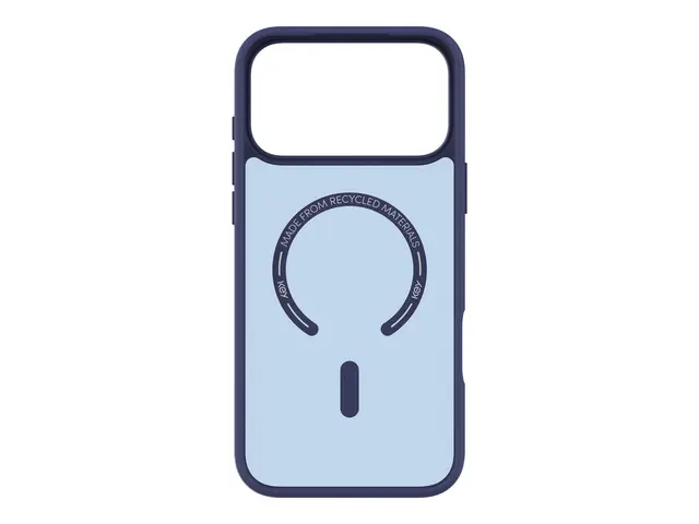 KEY - Beskyttende deksel med magnetring MagSafe-samsvar polykarbon...