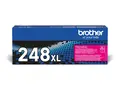 Brother TN248XLM - H&#248;y ytelse - magenta - original boks - tonerpatron - for Brother DCP-L3515, L3520, L3555, L3560, HL-L3220, L3240, MFC-L3740, L3760, L8340, L8390