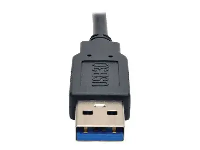 Eaton Tripp Lite Series USB 3.0 to HDMI Dual Monitor External Vide...