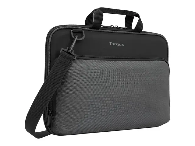Targus Work-In Essentials - Notebookbæreveske 13" 14" svart, grå