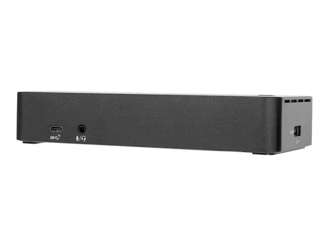 Targus - dokkingstasjon USB-C 2 x HDMI, DP 1GbE