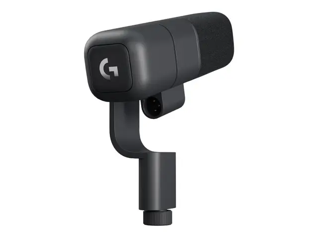 Logitech G Yeti Studio - Mikrofon svart