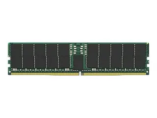 Kingston Server Premier - DDR5 - modul - 64 GB DIMM 288-pin - 3200 MHz / PC5-25600 - CL52 - 1.1 V - registrert - ECC