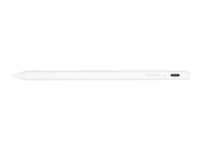 Targus - Aktiv stift - antimikrobielt middel - hvit - for Apple 10...