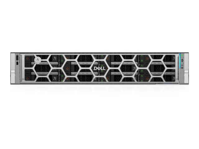 Dell PowerEdge R570 - rackmonterbar Xeon 6507P 3.5 GHz 32 GB SSD 960