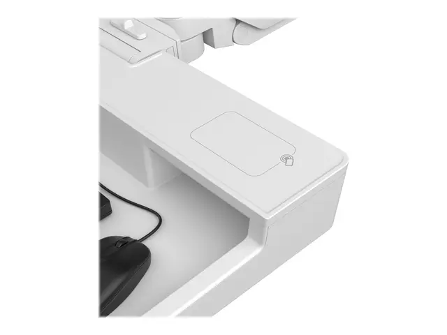 Ergotron CareFit Combo System monteringssett - modulær for LCD-skj...