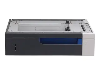 HP - Mediaskuff - 500 ark inn 1 skuff(er) for Color LaserJet Enterprise CP5525, M750, MFP M775; LaserJet Managed MFP M775