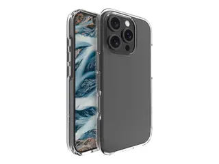 dbramante1928 Iceland Pro - Baksidedeksel for mobiltelefon MagSafe-samsvar - plastikk - blank - for Apple iPhone 16 Pro