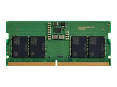 HP - DDR5 - modul - 8 GB - SO DIMM 262-pin 5600 MHz / PC5-44800 - 1.1 V
