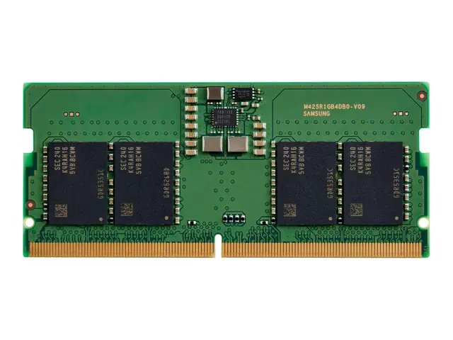 HP - DDR5 modul 8 GB SO DIMM 262-pin 5600 MHz / PC5-44800 1.1 V