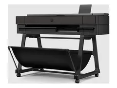 HP DesignJet T850 - 36&quot; multifunksjonsskriver farge - ink-jet - 914 x 2770 mm (original) - 914 x 1676 mm, 305 x 457 mm (medie) - opp til 0.42 min/side (trykking) - Gigabit LAN, Wi-Fi(n)