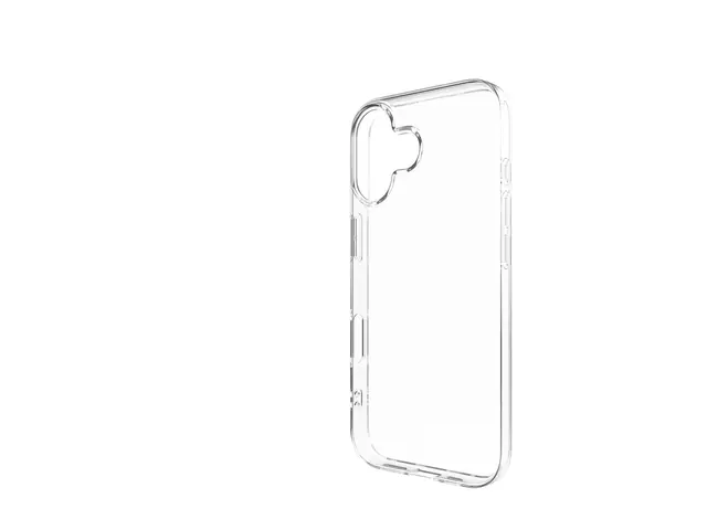 Zagg Clear Protect - Baksidedeksel for mobiltelefon blank Apple iP...
