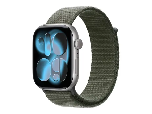 Apple - Sløyfe for smart armbåndsur 46mm 145 220 mm skog Watch Her...