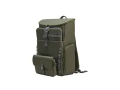 HP Laptop Backpack - Notebookryggsekk - modulær 15.6" - grå, grønn