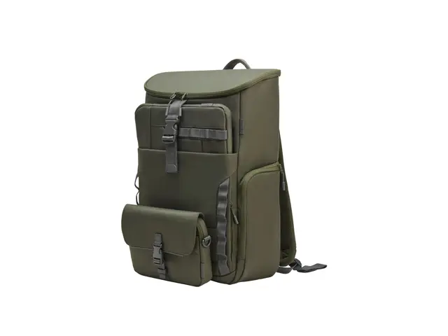 HP Laptop Backpack - Notebookryggsekk modulær 15.6" grå, grønn