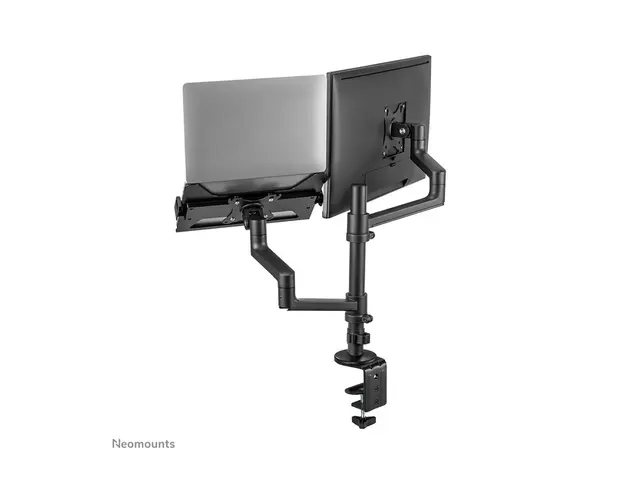 Neomounts DS20-425BL2 monteringssett - helbevegelses justerbar arm...