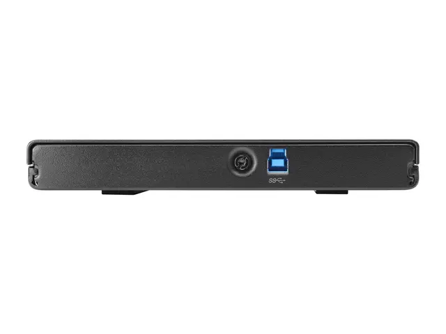 HP - Platestasjon DVD±RW (±R DL) / DVD-RAM 8x/8x/5x SuperSpeed USB...