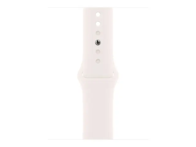 Apple - Bånd for smart armbåndsur 42mm S/M-størrelse lys blush Wat...