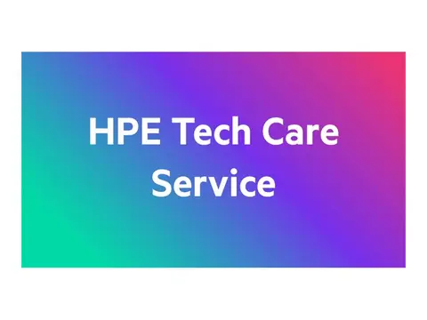 HPE Foundation Care Next Business Day Exchange Service Utvidet serviceavtale - bytte - 3 &#229;r - forsendelse - 9x5 - responstid: NBD - for P/N: R1B31A, R1B32A, R1B32AR, R1B33A, R1B34A, R1B35A