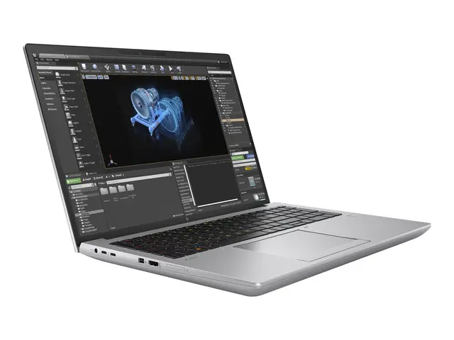 HP ZBook Fury 16 G10 Mobile Workstation - 16" Intel Core i7 13700H...