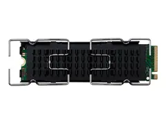 HP - SSD - kryptert - 2 TB - intern - M.2 2280 PCIe 4.0 x4 - Self-Encrypting Drive (SED), TCG Opal Encryption 2.0 - for Workstation Z2 G8, Z2 G9 (SFF, tower)
