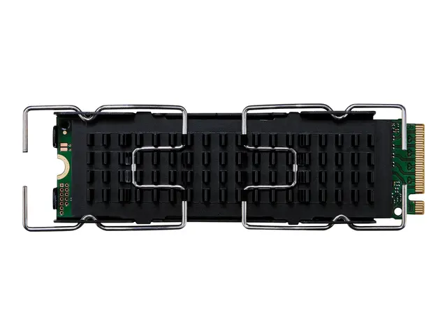 HP - SSD kryptert 2 TB intern M.2 2280 PCIe 4.0 x4 Self-Encrypting...