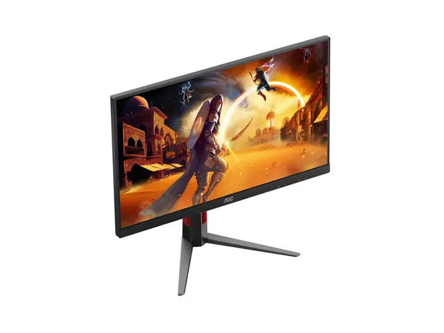 AOC Gaming 27G4HA - LED-skjerm gaming 27" 1920 x 1080 Full HD (108...