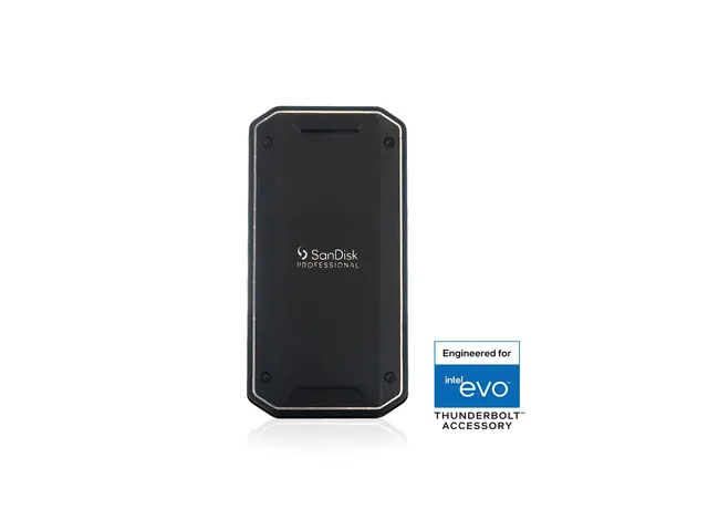 SanDisk Professional PRO-G40 - SSD 1 TB ekstern (bærbar) USB 3.2 G...
