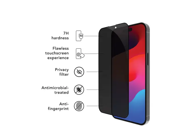 dbramante1928 Eco-shield - Skjermbeskyttelse for mobiltelefon med ...