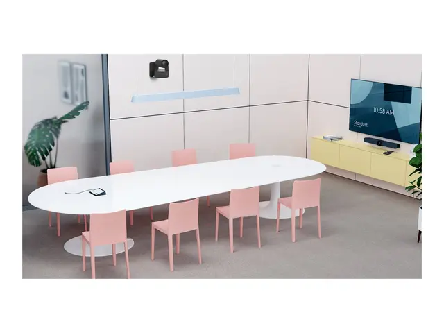Logitech Rally - Streamline Kit konferansekamera PTZ farge 3840 x ...