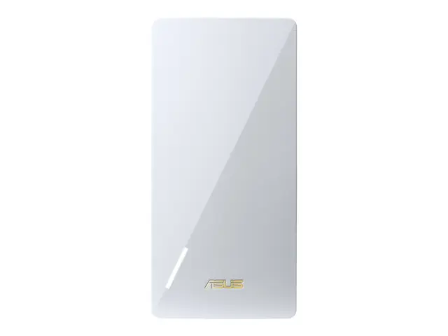 ASUS RP-AX58 - Rekkeviddeutvider for Wi-Fi 1GbE 6 Dobbeltbånd vegg...