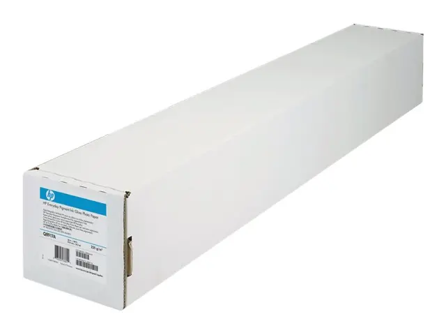 HP Everyday Pigment Ink Gloss Photo Paper - Blank - 235 mikroner -...