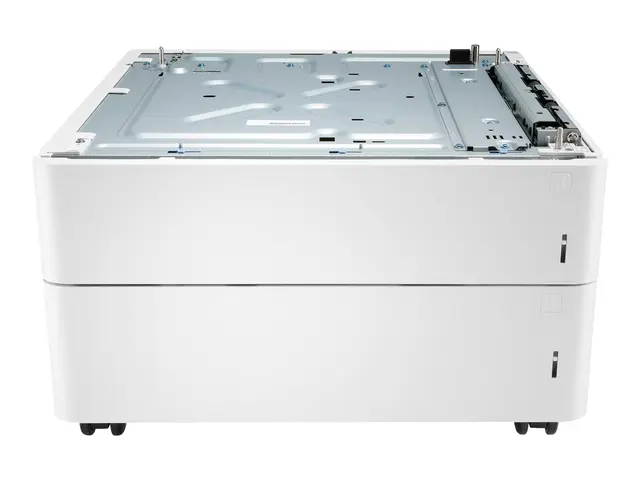 HP Paper Tray and Stand - Mediaskuff - 1100 ark inn 2 skuff(er) - ...