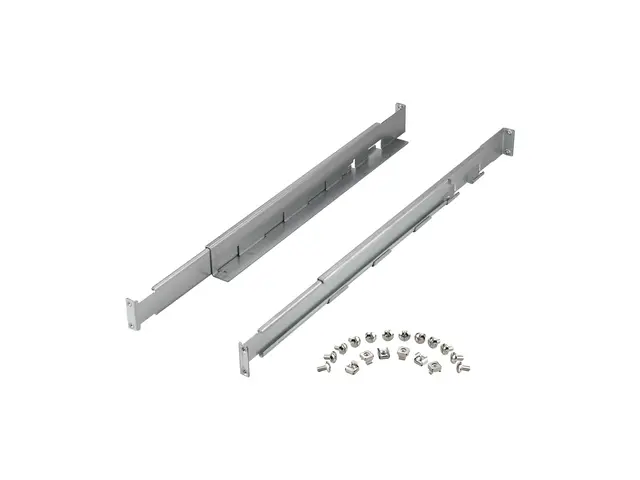 APC Easy UPS On-Line - (kan monteres i rack) AC 220/230/240 V 900 ...