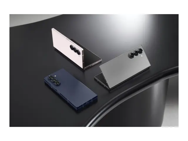 Samsung Galaxy Z Fold6 - Marineblå 256 GB 