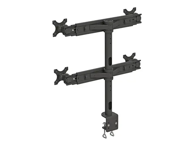 Neomounts FPMA-D700D4 - Monteringssett full bevegelse for 4 LCD-sk...