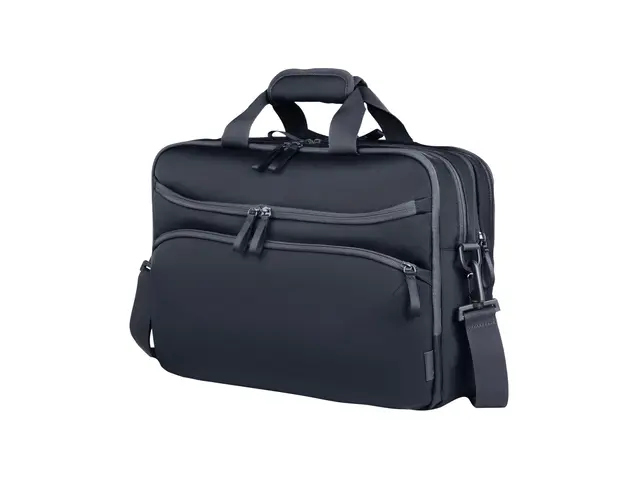 HP Travel Plus - Notebookbæreveske 15L 14.1" grafittblå