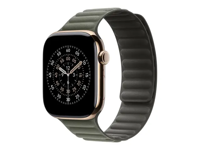 Apple - Klokkestropp for smart armbåndsur 46mm S/M-størrelse salvi...
